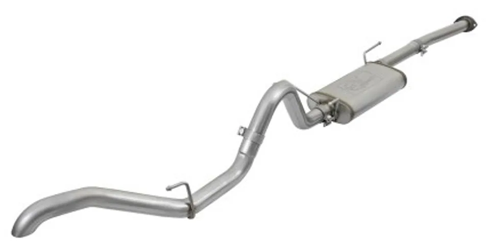 aFe MACHForce XP Exhausts Cat-Back Hi-Tuck RB SS 16 Toyota Tacoma V6-3.5L 49-46034 1 of 1