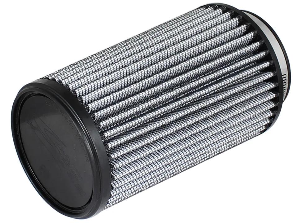 aFe Magnum FLOW Air Filter Pro DRY S 3-1/2in F x 5in B x 4-3/4in T x 7in H / 1 FL in 21-90081 2 of 3