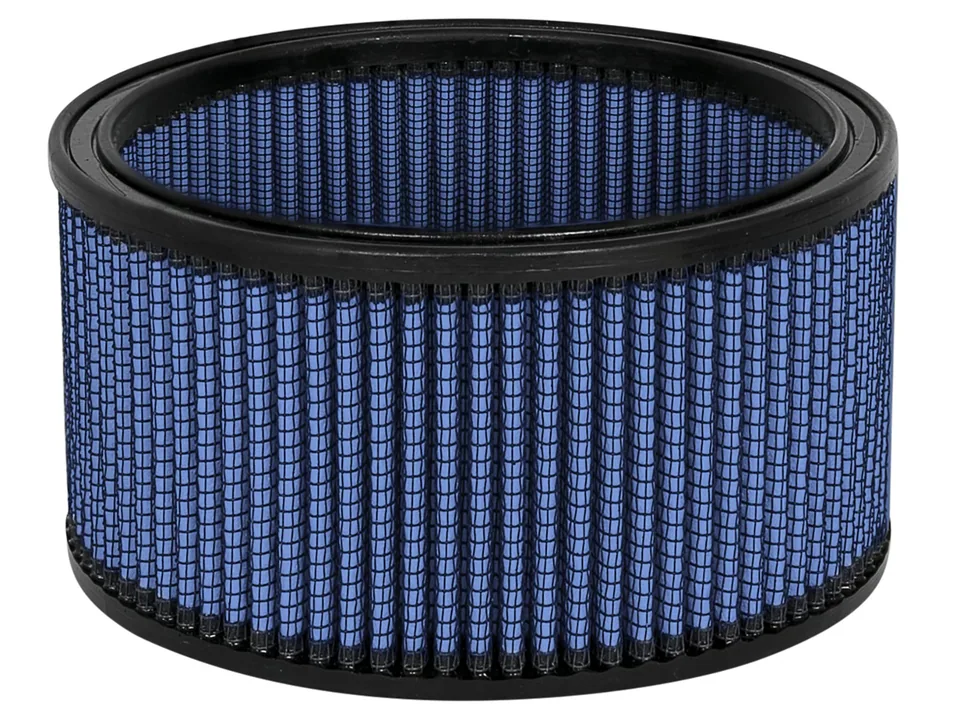 aFe Magnum FLOW Air Filters P5R Round Racing Air Filter 6in OD x 5in ID x 3-1/2in H 10-90009 1 of 5
