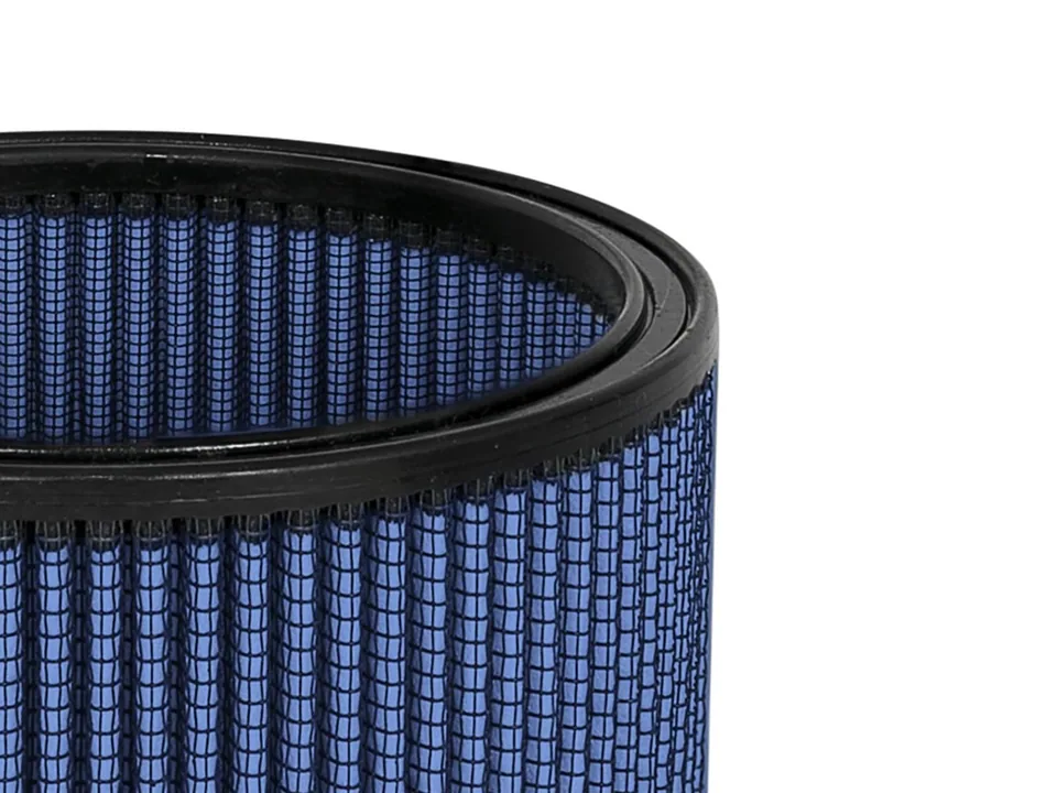 aFe Magnum FLOW Air Filters P5R Round Racing Air Filter 6in OD x 5in ID x 3-1/2in H 10-90009 3 of 5