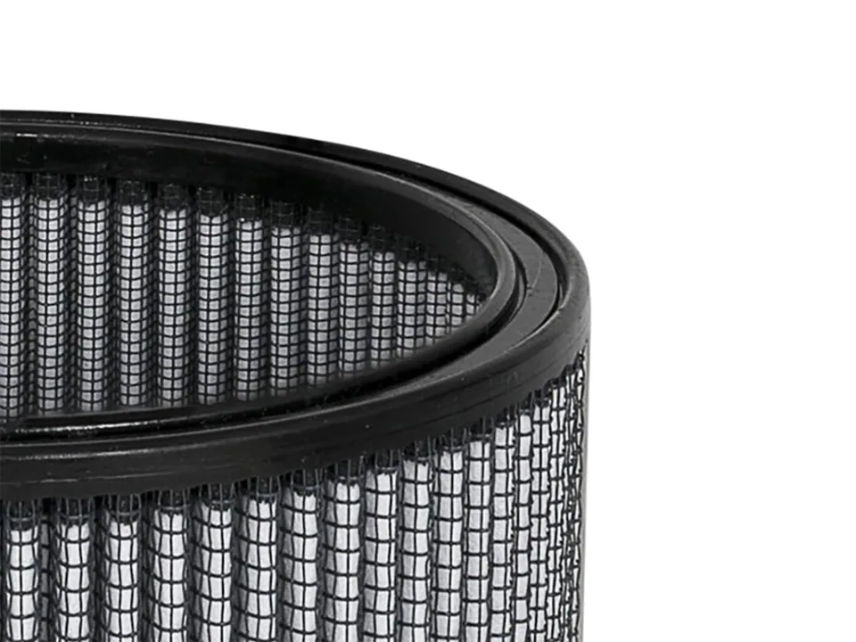 aFe Magnum FLOW Air Filters PDS Round Racing Air Filter 6in OD x 5in ID x 3-1/2in H 11-90009 3 of 5