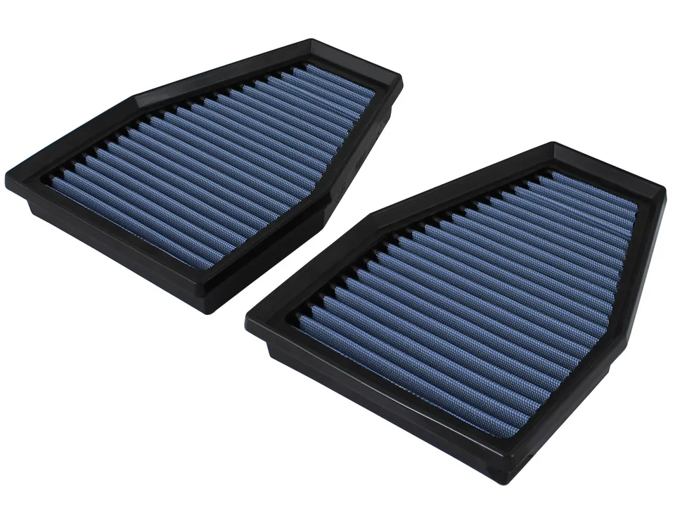 aFe Magnum FLOW OE Replacement Air Filter PRO 5R 12-15 Porsche 911 (991) H6 3.4L/3.8L 30-10242 1 of 3