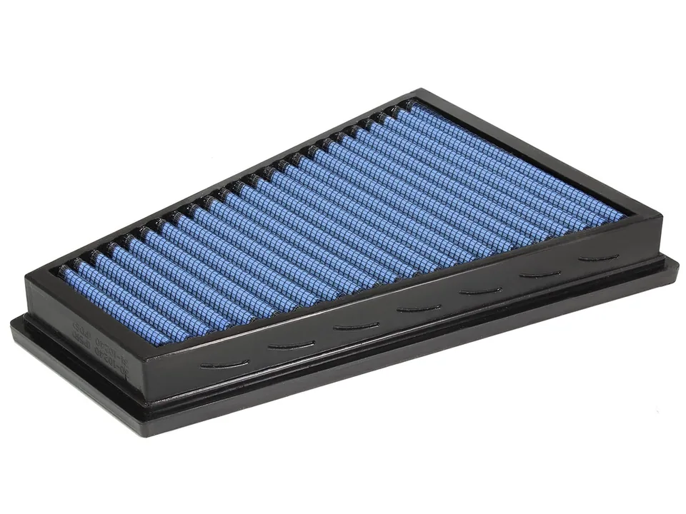 aFe Magnum FLOW OE Replacement Air Filter PRO 5R 14-15 Mercedes Benz CLA250 2.0L Turbo 30-10240 2 of 3