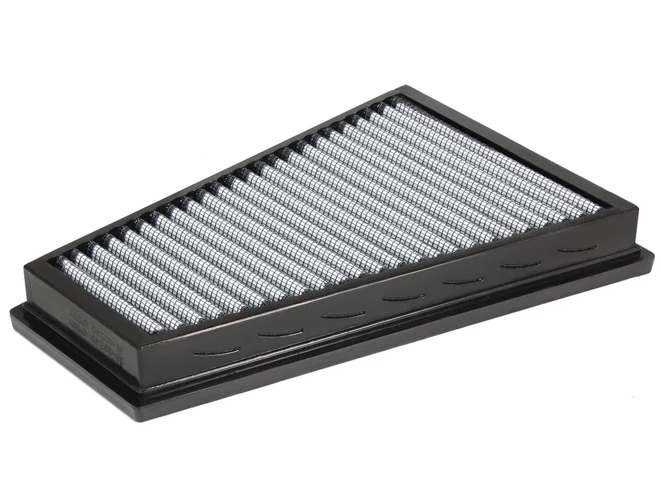 aFe Magnum FLOW OE Replacement Air Filter PRO Dry S 14-15 Mercedes Benz CLA250 2.0L Turbo 31-10240 2 of 4
