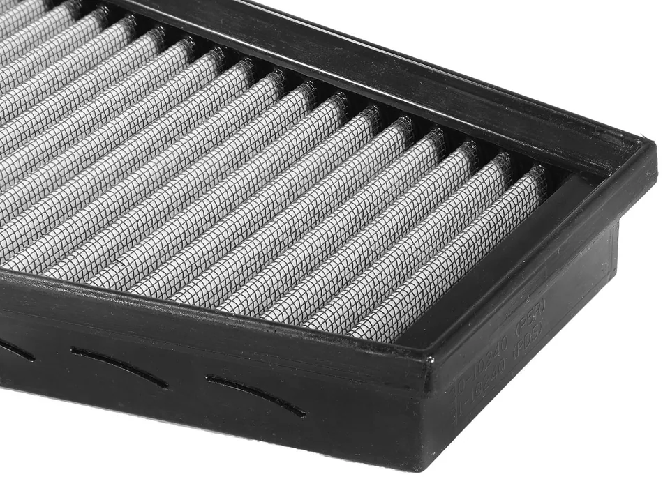 aFe Magnum FLOW OE Replacement Air Filter PRO Dry S 14-15 Mercedes Benz CLA250 2.0L Turbo 31-10240 3 of 4