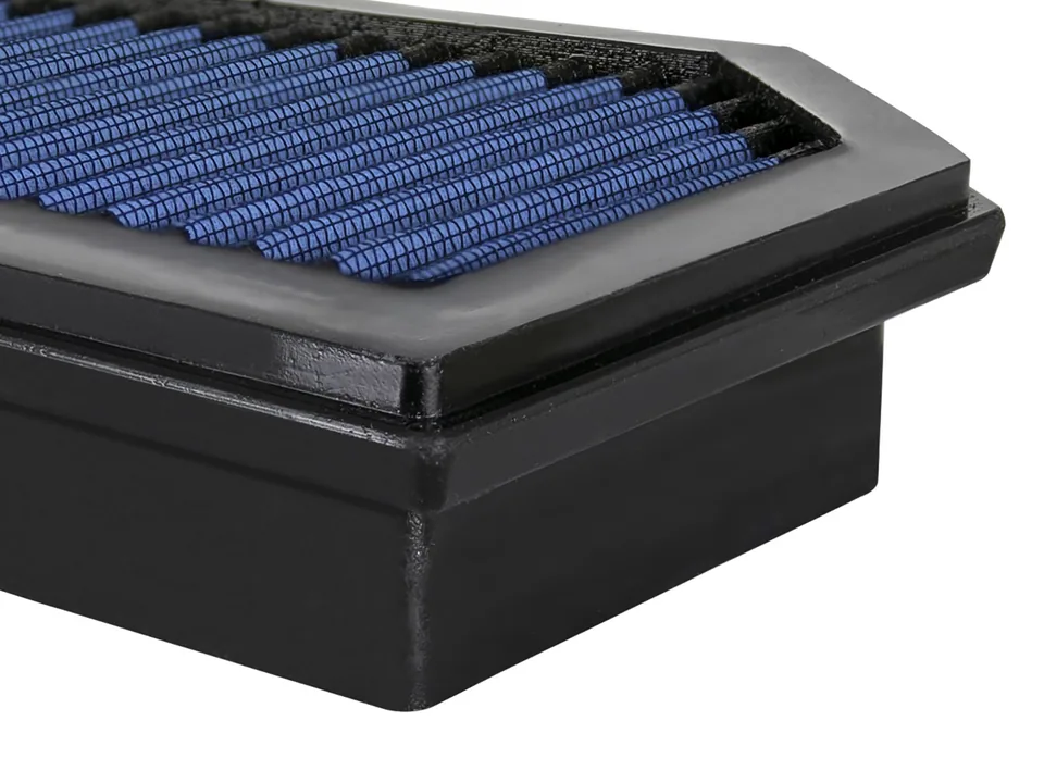 aFe Magnum FLOW OE Replacement Air Filter w/ Pro 5R Media 12-15 Mercedes-Benz C250 30-10288 4 of 5