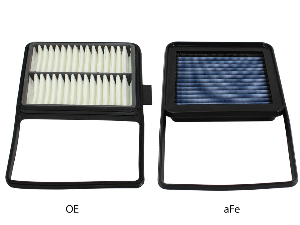 aFe Magnum FLOW OER Pro 5R Air Filter 04-09 Toyota Prius L4-1.5L 30-10180 3 of 3
