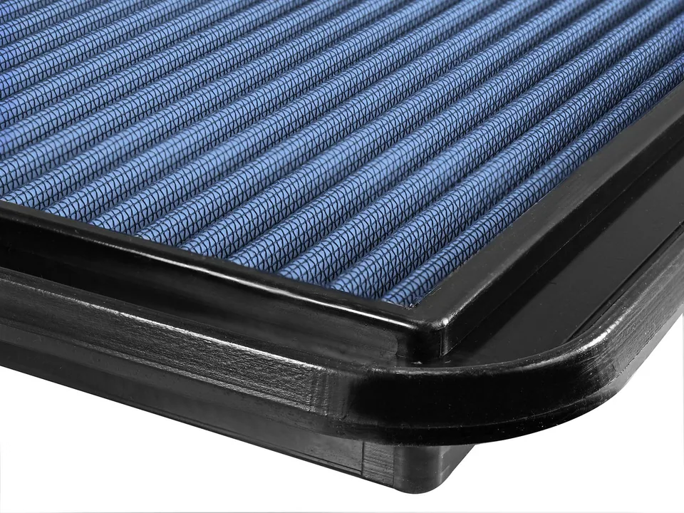 aFe Magnum FLOW OER Pro 5R Air Filter 11-13 Infiniti QX56 V8-5.6L 30-10241 3 of 4