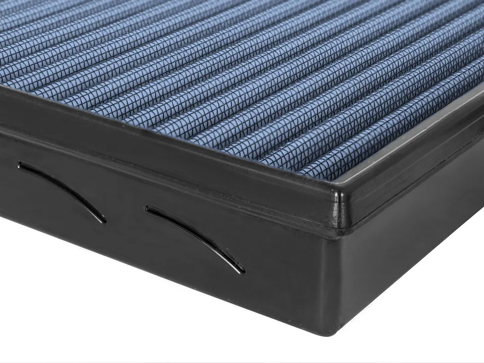 aFe Magnum FLOW OER Pro 5R Air Filter 2016 Nissan Titan XD V8-5.0L (td) 30-10269 5 of 5
