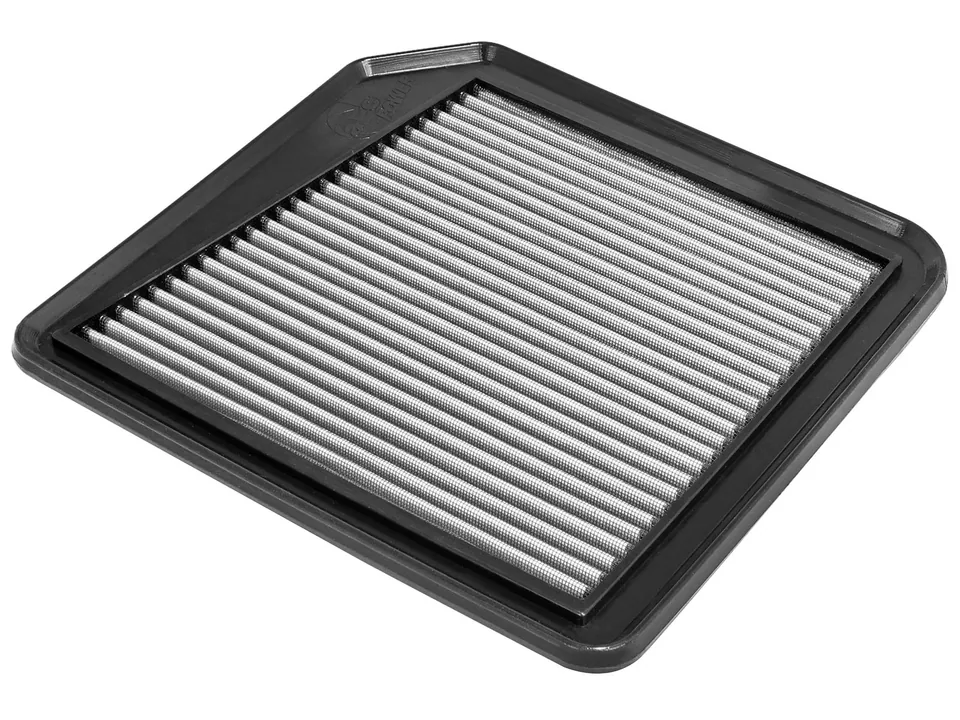 aFe Magnum FLOW OER Pro Dry S Air Filter 11-13 Infiniti QX56 V8-5.6L 31-10241 1 of 4
