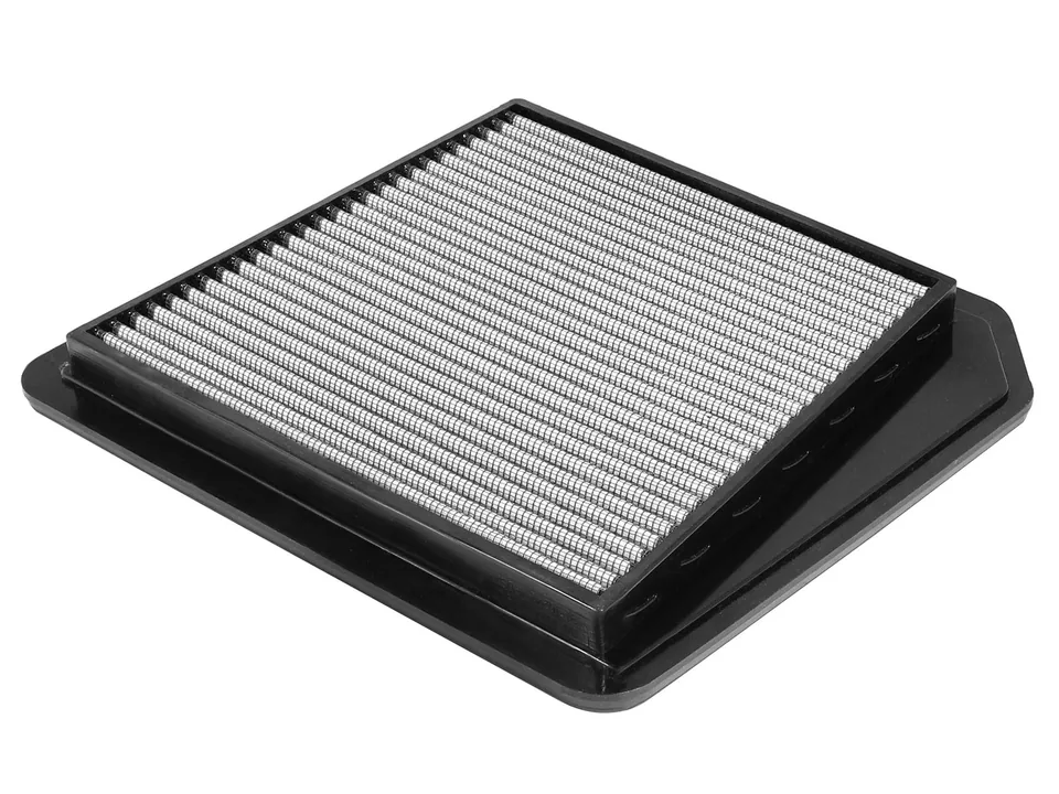 aFe Magnum FLOW OER Pro Dry S Air Filter 11-13 Infiniti QX56 V8-5.6L 31-10241 2 of 4