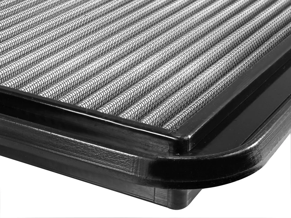 aFe Magnum FLOW OER Pro Dry S Air Filter 11-13 Infiniti QX56 V8-5.6L 31-10241 3 of 4