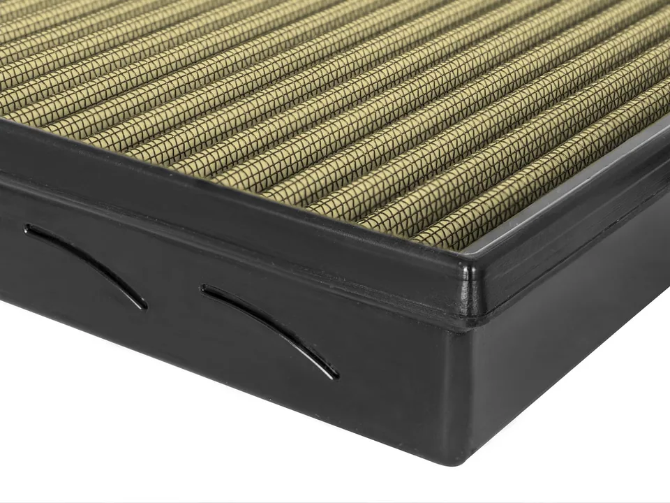 aFe Magnum FLOW OER Pro-GUARD 7 Air Filter 2016 Nissan Titan XD V8-5.0L (td) 73-10269 3 of 4