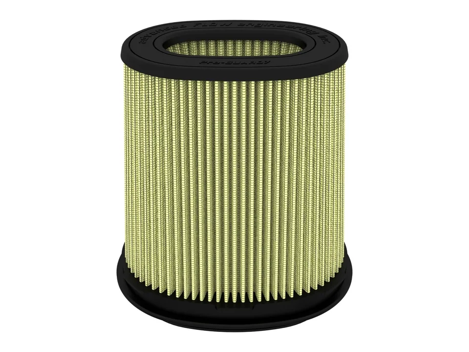 aFe Magnum FLOW PG 7 Replacement Air Filter F (6.75X4.75) / B (8.25X6.25) / T (mt2)(7.25X5) / H 9in 72-91092 1 of 4