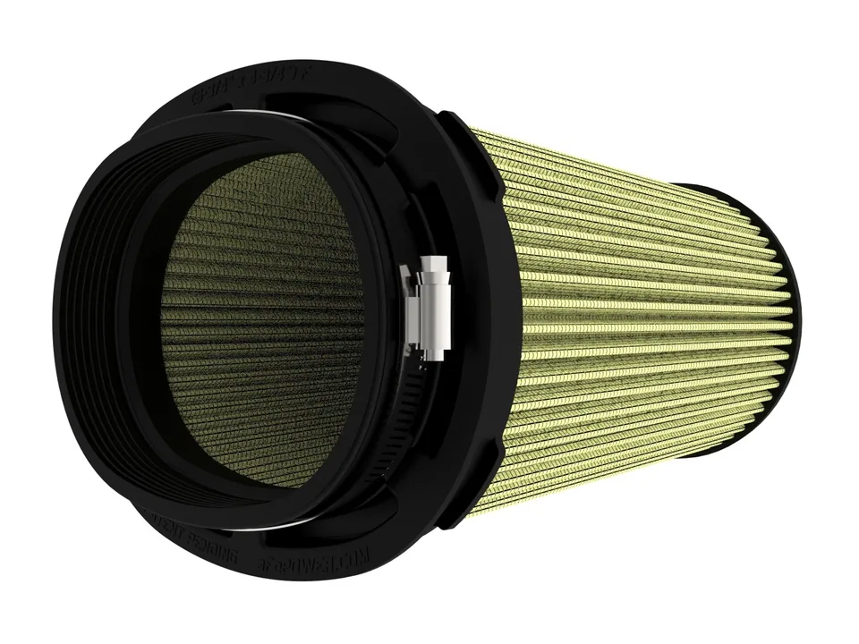 aFe Magnum FLOW PG 7 Replacement Air Filter F (6.75X4.75) / B (8.25X6.25) / T (mt2)(7.25X5) / H 9in 72-91092 2 of 4