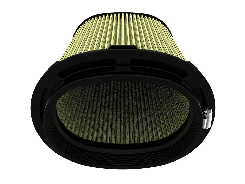 aFe Magnum FLOW PG 7 Replacement Air Filter F (6.75X4.75) / B (8.25X6.25) / T (mt2)(7.25X5) / H 9in 72-91092 3 of 4