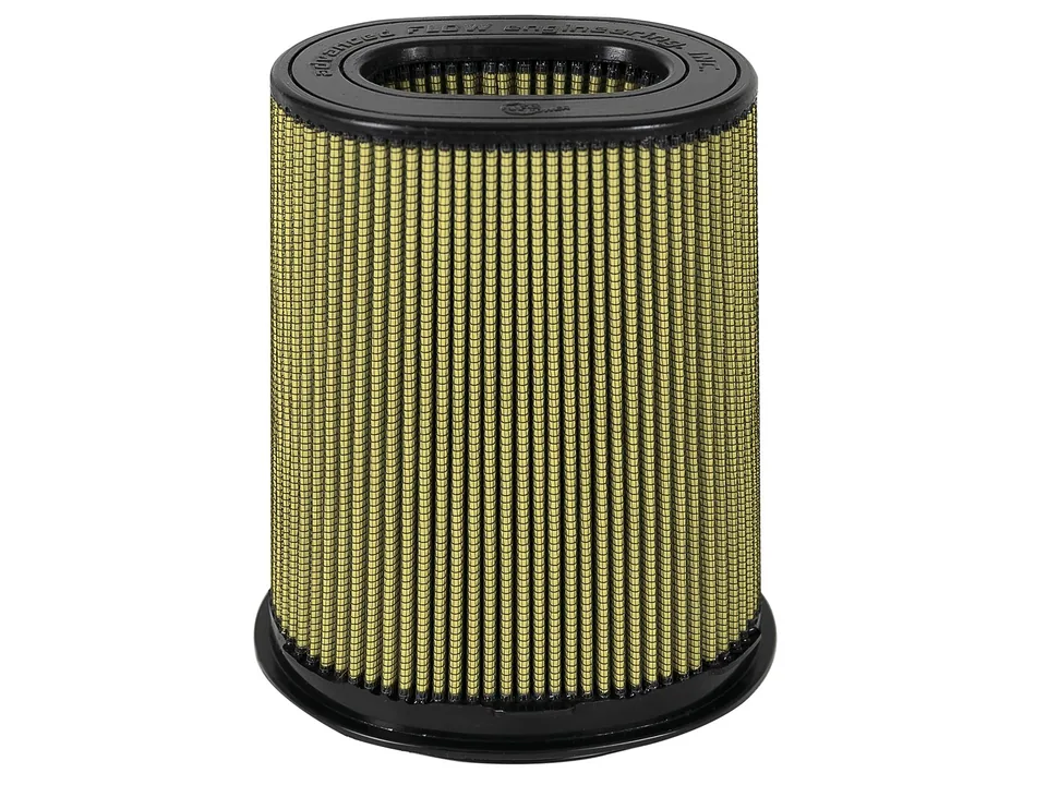 aFe Magnum FLOW PG7 Universal Air Filter (6 x 4)in F (8.5 x 6.5)in B (7 x 5)in T (Inv) 10in H 72-91136 1 of 5