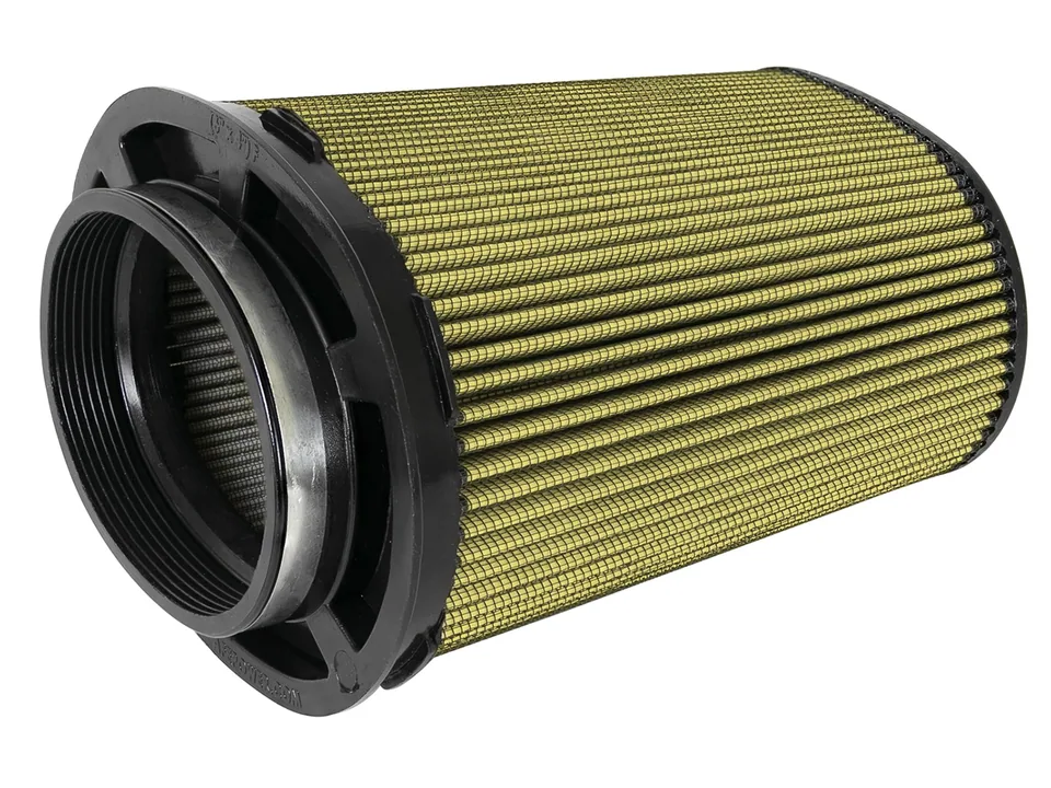 aFe Magnum FLOW PG7 Universal Air Filter (6 x 4)in F (8.5 x 6.5)in B (7 x 5)in T (Inv) 10in H 72-91136 2 of 5