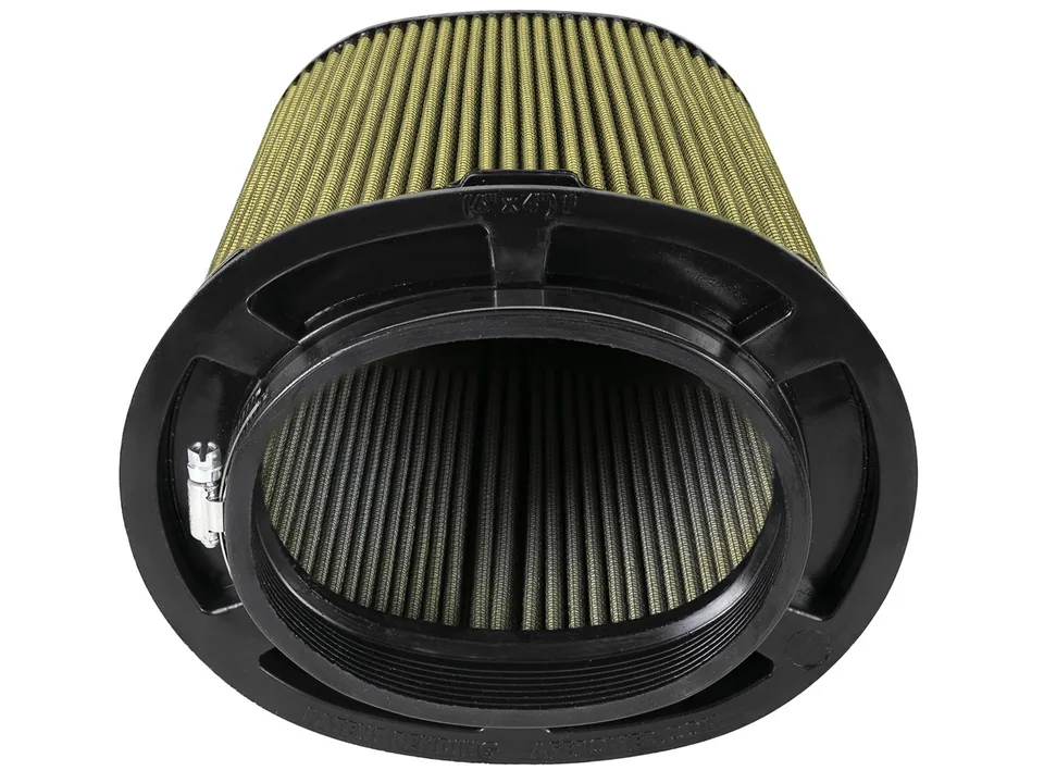 aFe Magnum FLOW PG7 Universal Air Filter (6 x 4)in F (8.5 x 6.5)in B (7 x 5)in T (Inv) 10in H 72-91136 3 of 5