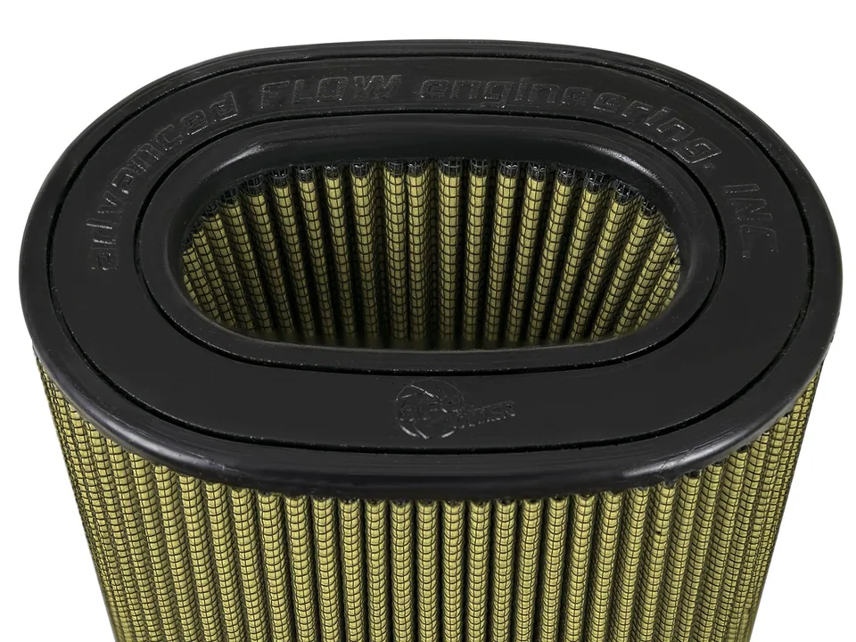 aFe Magnum FLOW PG7 Universal Air Filter (6 x 4)in F (8.5 x 6.5)in B (7 x 5)in T (Inv) 10in H 72-91136 4 of 5