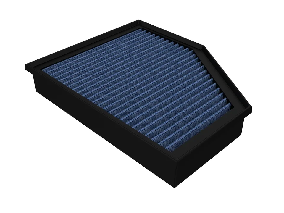 aFe Magnum FLOW Pro 5R Air Filter 19-21 BMW X7 L6 3.0L 30-10328 1 of 4