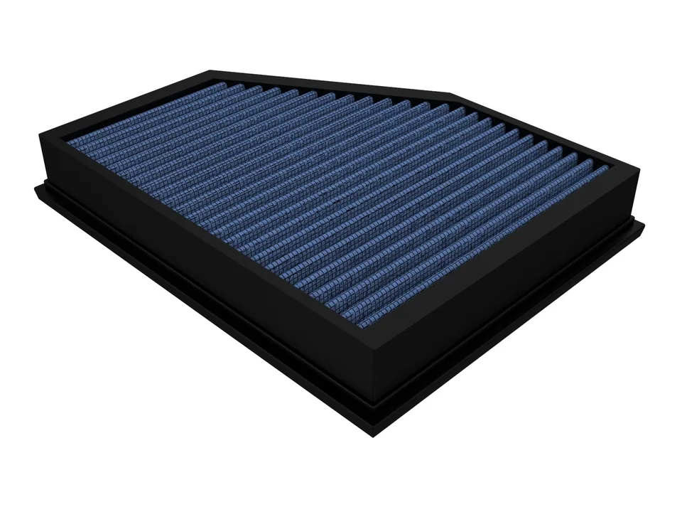 aFe Magnum FLOW Pro 5R Air Filter 19-21 BMW X7 L6 3.0L 30-10328 2 of 4