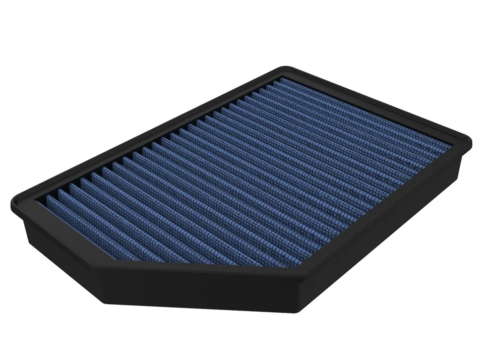 aFe Magnum FLOW Pro 5R Air Filter 2020 GM Trucks 6.6L (td) L5P 30-10325 2 of 5