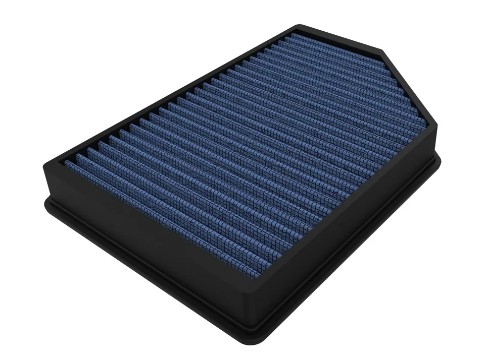 aFe Magnum FLOW Pro 5R Air Filter 2020 GM Trucks 6.6L (td) L5P 30-10325 3 of 5