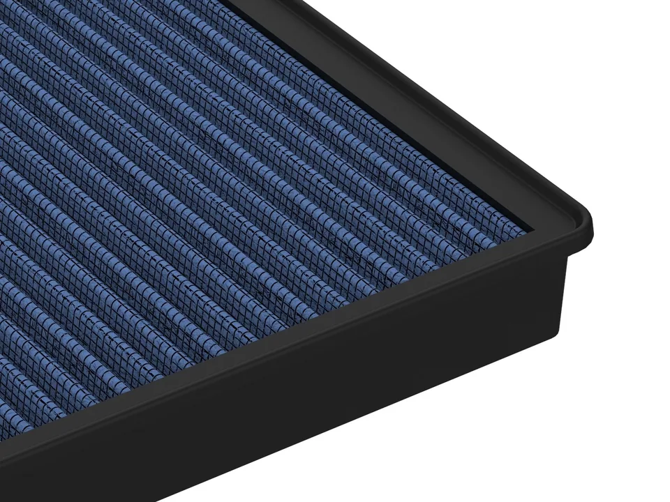 aFe Magnum FLOW Pro 5R Air Filter 2020 GM Trucks 6.6L (td) L5P 30-10325 5 of 5