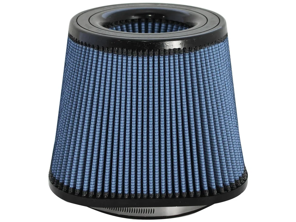 aFe Magnum FLOW Pro 5R Air Filter 7.13in F x (8.75in x 8.75in) B x 7in T(Inv) x 6.75in H 24-91068 1 of 5
