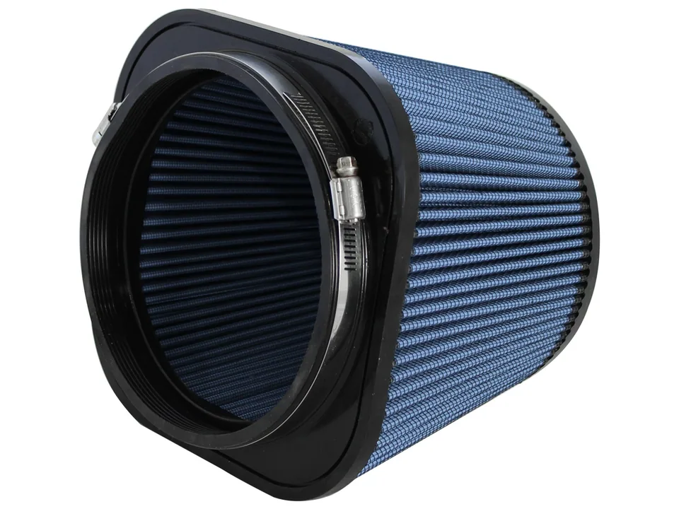 aFe Magnum FLOW Pro 5R Air Filter 7.13in F x (8.75in x 8.75in) B x 7in T(Inv) x 6.75in H 24-91068 3 of 5