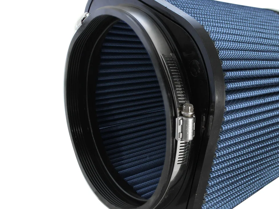 aFe Magnum FLOW Pro 5R Air Filter 7.13in F x (8.75in x 8.75in) B x 7in T(Inv) x 6.75in H 24-91068 4 of 5