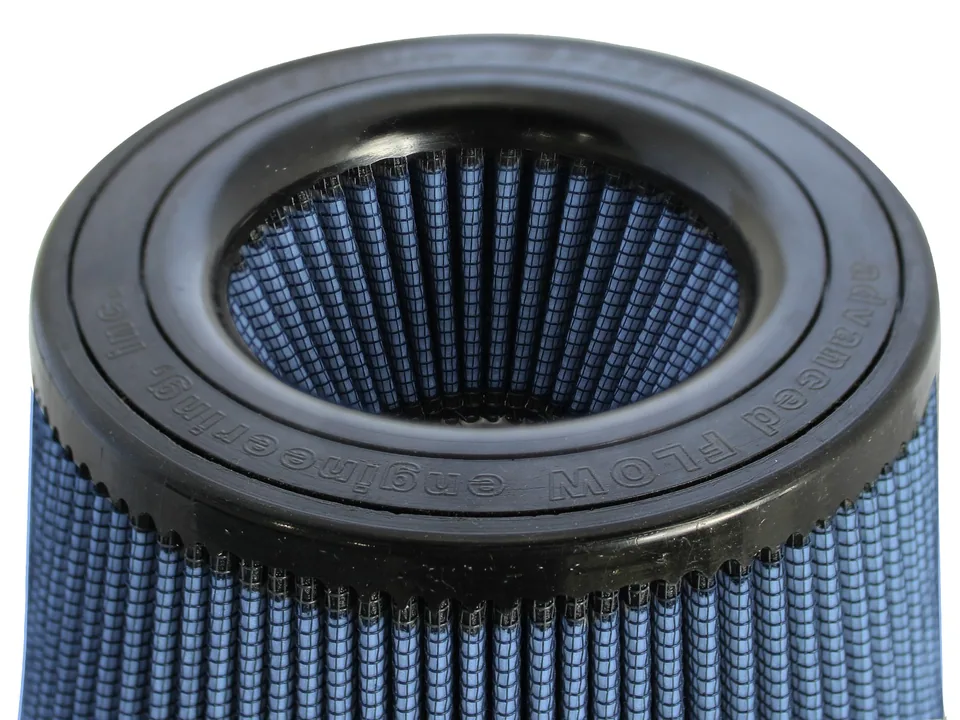 aFe Magnum FLOW Pro 5R Air Filter 7.13in F x (8.75in x 8.75in) B x 7in T(Inv) x 6.75in H 24-91068 5 of 5