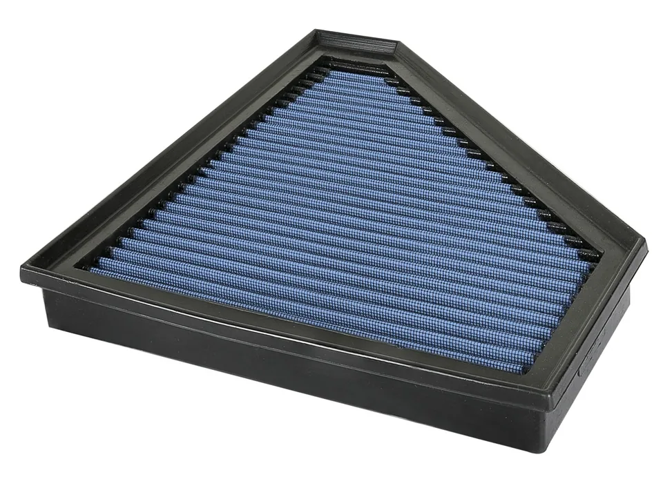 aFe Magnum FLOW Pro 5R OE Replacement Air Filter 13-17 Cadillac ATS V6-3.6L 30-10264 1 of 4
