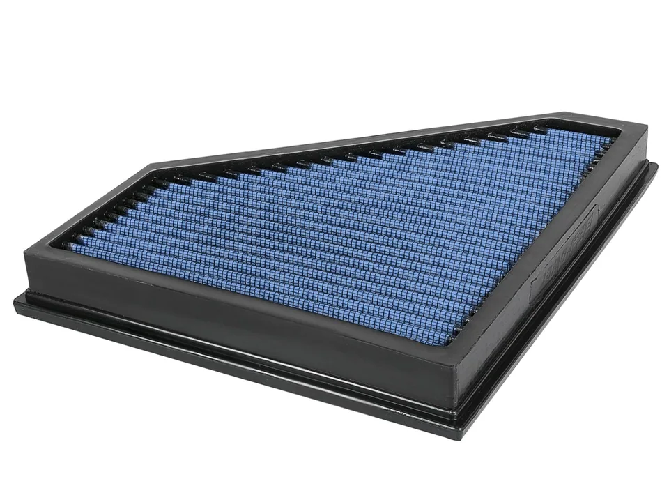 aFe Magnum FLOW Pro 5R OE Replacement Air Filter 13-17 Cadillac ATS V6-3.6L 30-10264 2 of 4