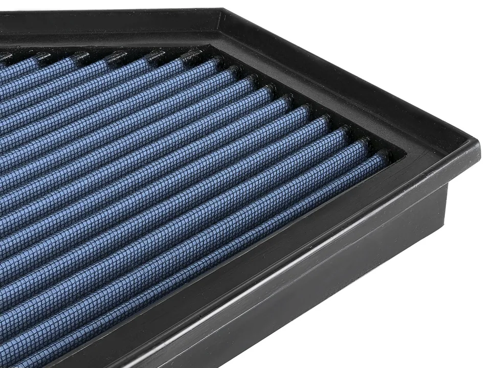 aFe Magnum FLOW Pro 5R OE Replacement Air Filter 13-17 Cadillac ATS V6-3.6L 30-10264 4 of 4