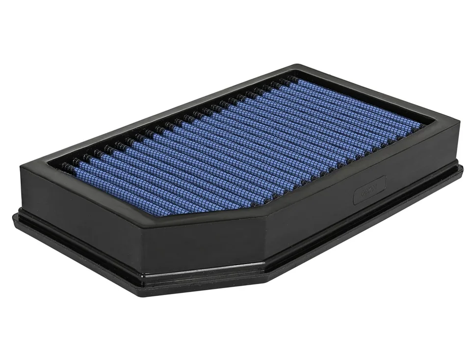 aFe Magnum FLOW Pro 5R OE Replacement Filter 2018+ Jeep Wrangler (JL) V6 3.6L 30-10280 2 of 5
