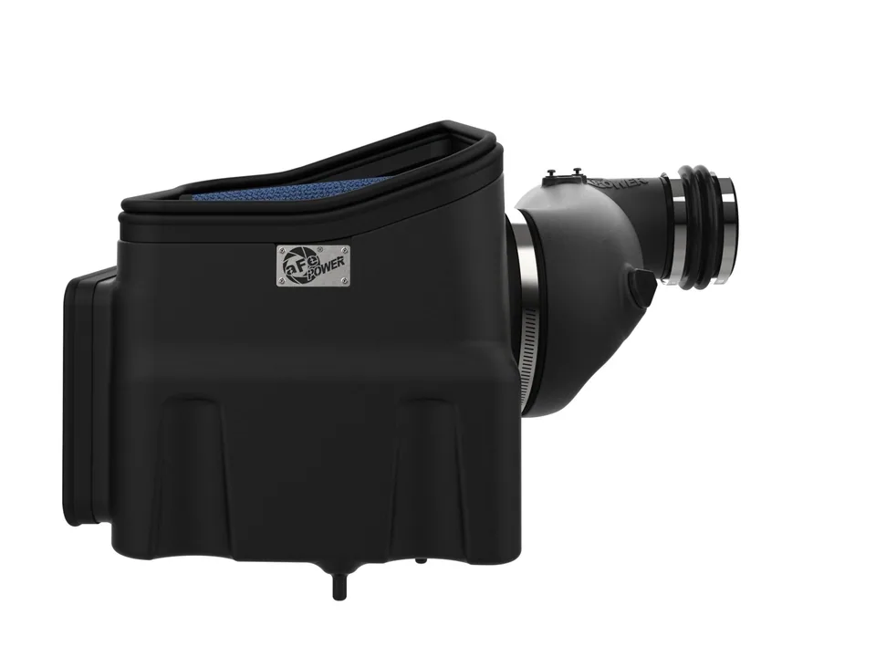 aFe Magnum FLOW Pro 5R OE Replacement Filter (Pair) GM Diesel Trucks 07.5-10 V8-6.6L (td) LMM 54-13065R 3 of 6