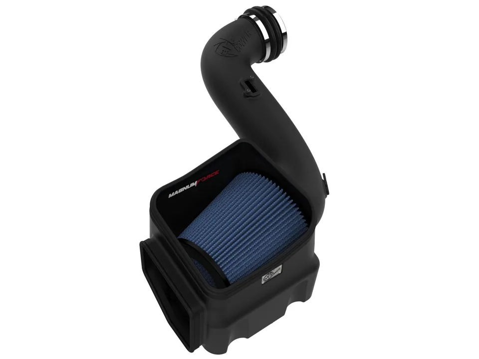 aFe Magnum FLOW Pro 5R OE Replacement Filter (Pair) GM Diesel Trucks 07.5-10 V8-6.6L (td) LMM 54-13065R 5 of 6