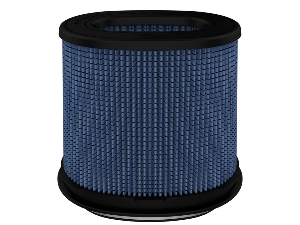 aFe Magnum FLOW Pro 5R Replacement Air Filter (6.75x4.75)F x (8.25x6.25)B(mt2) x (7.2x5)T x 7H 24-91107 1 of 4