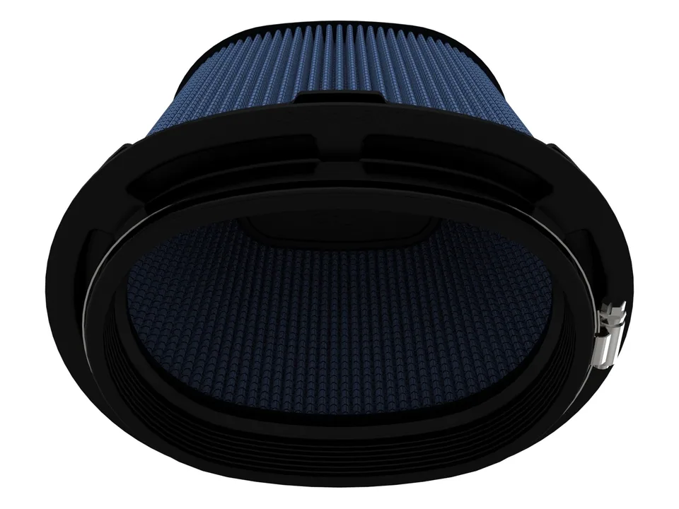 aFe Magnum FLOW Pro 5R Replacement Air Filter (6.75x4.75)F x (8.25x6.25)B(mt2) x (7.2x5)T x 7H 24-91107 3 of 4