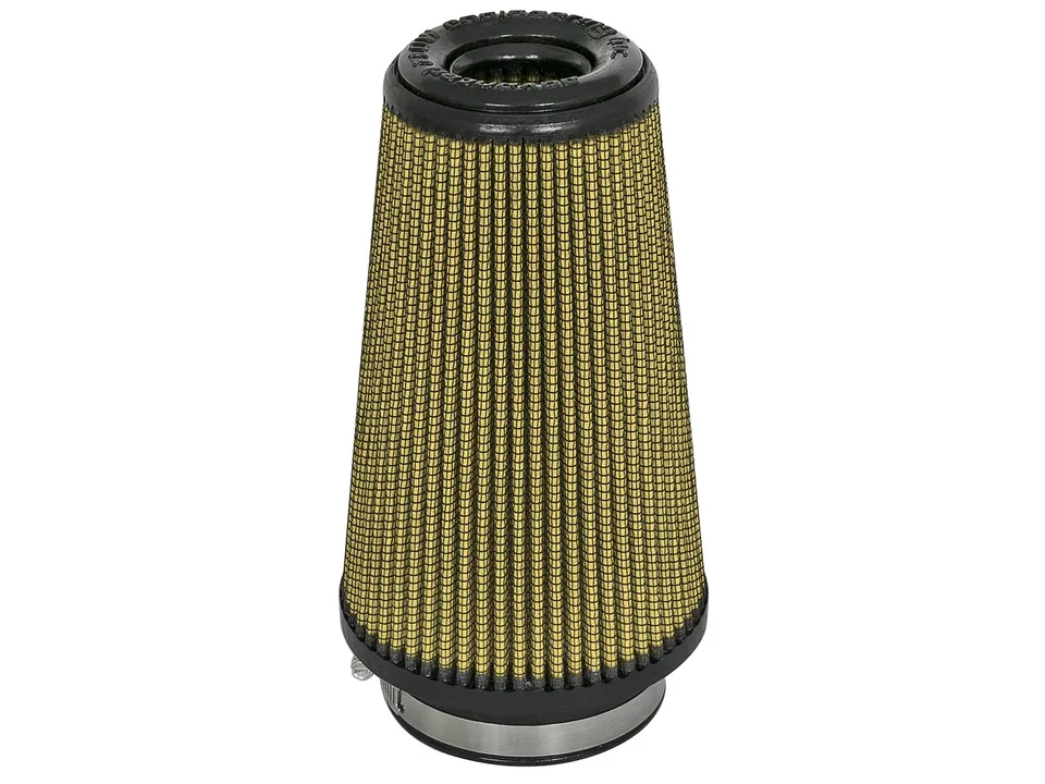 aFe Magnum FLOW Pro 5R Replacement Air Filter F-3.5 / B-5 / T-3.5 (Inv) / H-8in. 72-91117 1 of 1