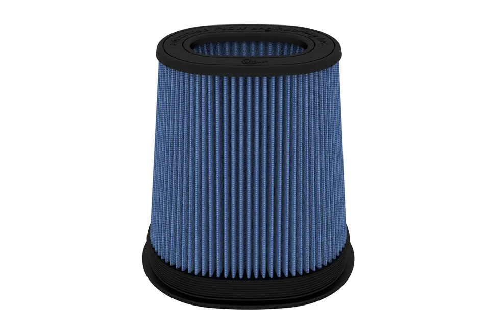 aFe Magnum FLOW Pro 5R Replacement Air Filter F-(7 X 4.75) / B-(9 X 7) / T-(7.25 X 5) (Inv) / H-9in. 24-91123 1 of 4