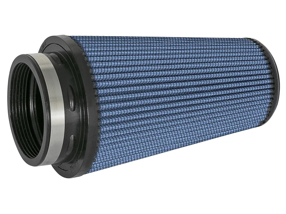 aFe Magnum FLOW Pro 5R Replacement Air Filter (Pair) F-3.5 / B-5 / T-3.5 (Inv) / H-8in. 24-91117-MA 2 of 5