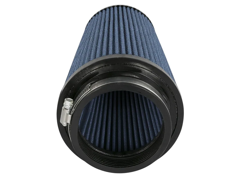 aFe Magnum FLOW Pro 5R Replacement Air Filter (Pair) F-3.5 / B-5 / T-3.5 (Inv) / H-8in. 24-91117-MA 3 of 5