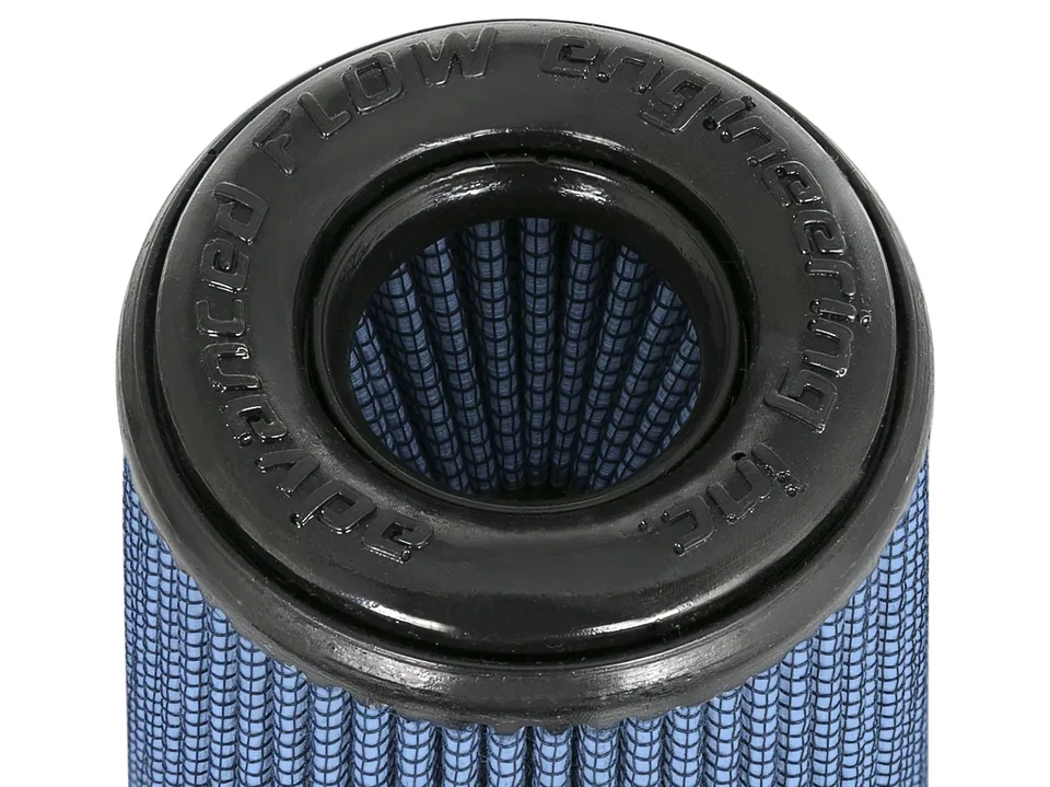 aFe Magnum FLOW Pro 5R Replacement Air Filter (Pair) F-3.5 / B-5 / T-3.5 (Inv) / H-8in. 24-91117-MA 4 of 5