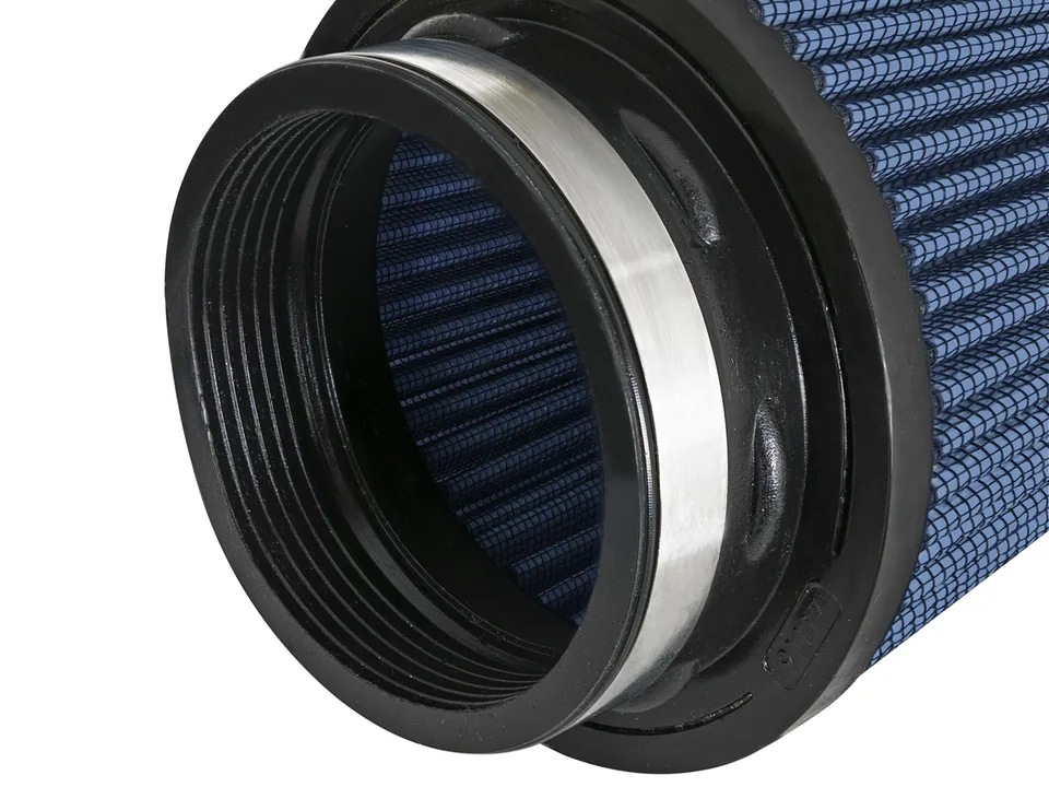 aFe Magnum FLOW Pro 5R Replacement Air Filter (Pair) F-3.5 / B-5 / T-3.5 (Inv) / H-8in. 24-91117-MA 5 of 5