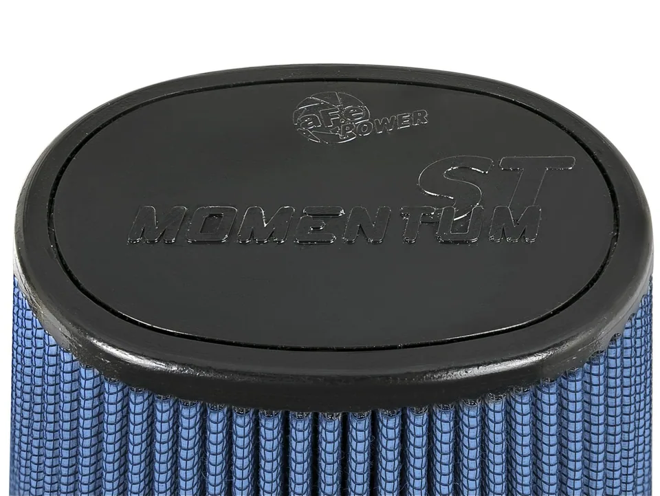 aFe Magnum FLOW Pro 5R Univ. Clamp-On Air Filter F-4 / B(8 X 6.5) MT2 / T(5.25 X 3.75) / H-7.5in. 24-90101 4 of 4