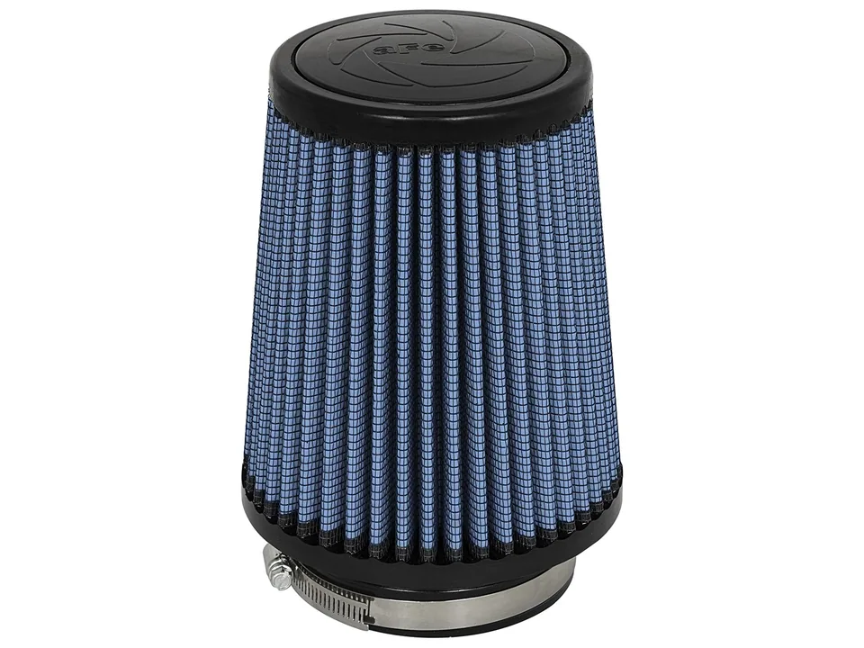 aFe Magnum FLOW Pro 5R Universal Air Filter 4in F x 6in B x 4-3/4in T x 7in H (w/ Bumps) 24-90095 1 of 1