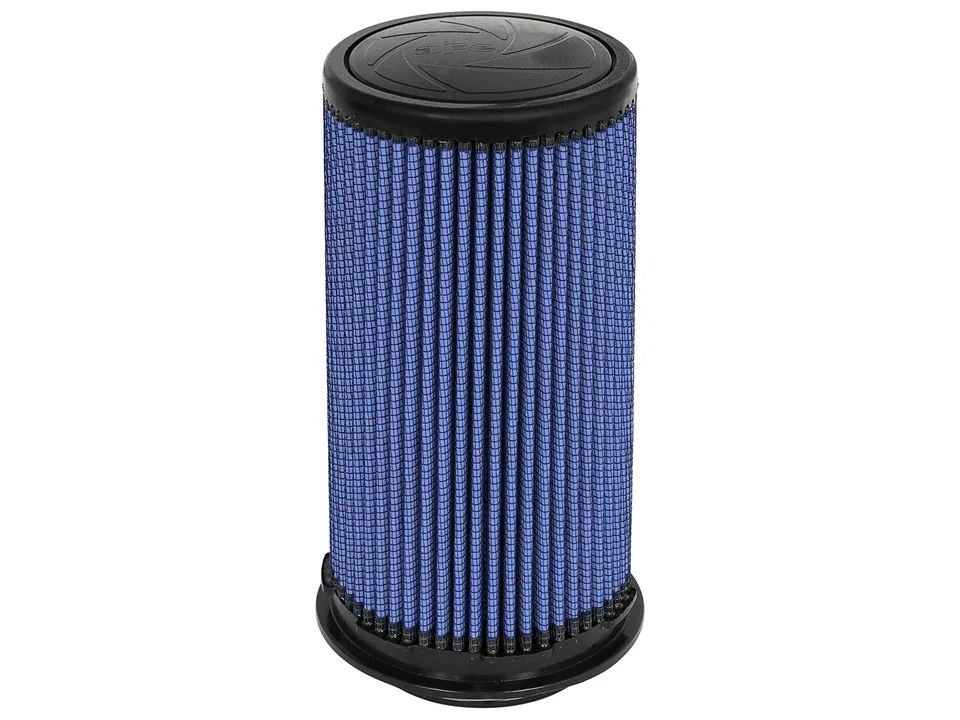 aFe Magnum FLOW Pro 5R Universal Clamp-On Air Filter F-3.5 / B-5 (mt2) / T-4.75 / H-9in. 24-90099 1 of 5